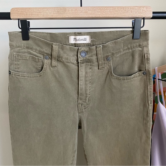 Madewell 9” High Riser Skinny Skinny Jeans - Picture 2 of 10